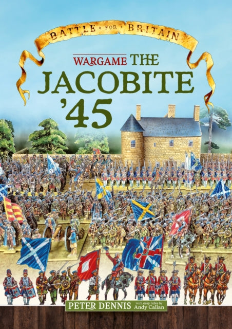 Wargame The Jacobite 45