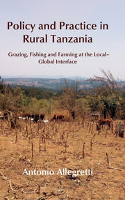 Policy And Practice In Rural Tanzania: G
