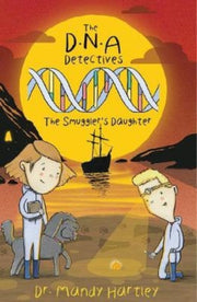 Dna Detectives The Smuggler's Daughter