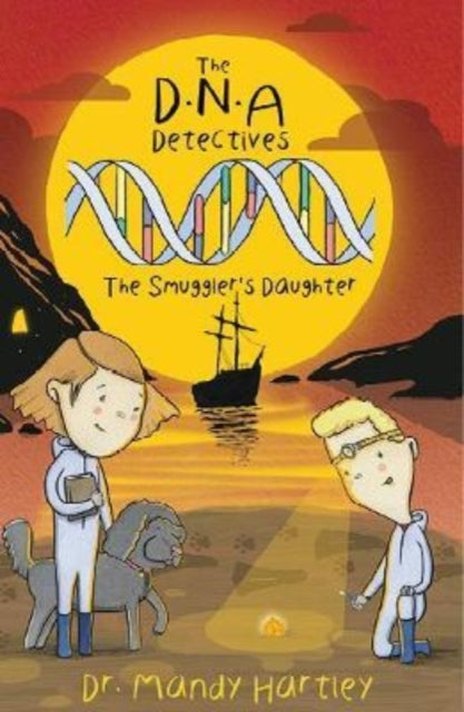 Dna Detectives The Smuggler's Daughter