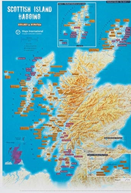 Scottish Island Bagging