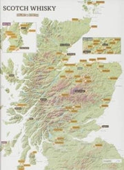 Whisky Distilleries Collect & Scratch
