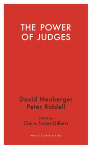 Power Of Judges