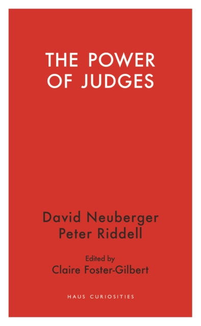 Power Of Judges