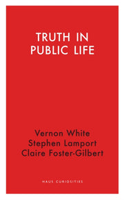 Truth In Public Life