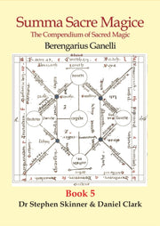 Summa Sacre Magice Book 5 By Ganelli, Berengarius