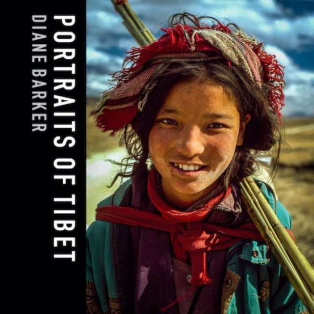Portraits Of Tibet By Diane Barker