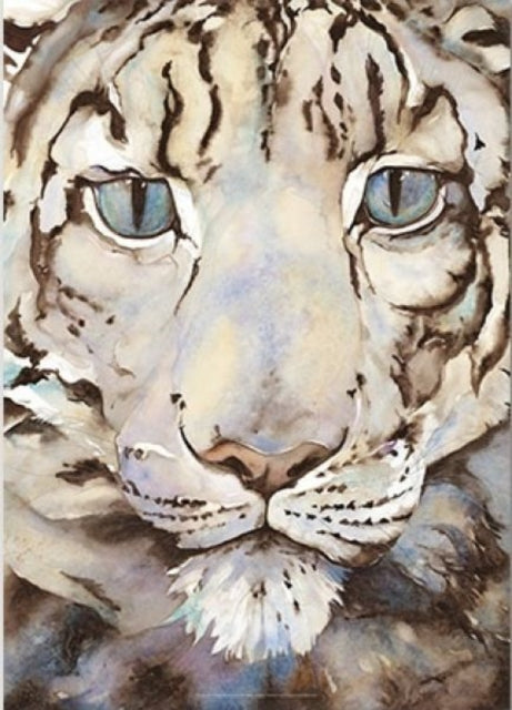 Jackie Morris Posters Snow Leopard
