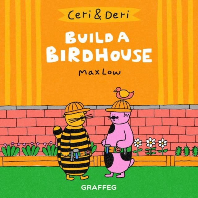 Ceri Deri Build A Birdhouse