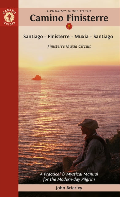 Pilgrims Guide To The Camino Finisterre