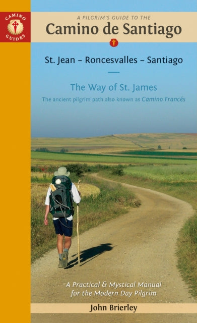 Pilgrims Guide To The Camino De Santiago
