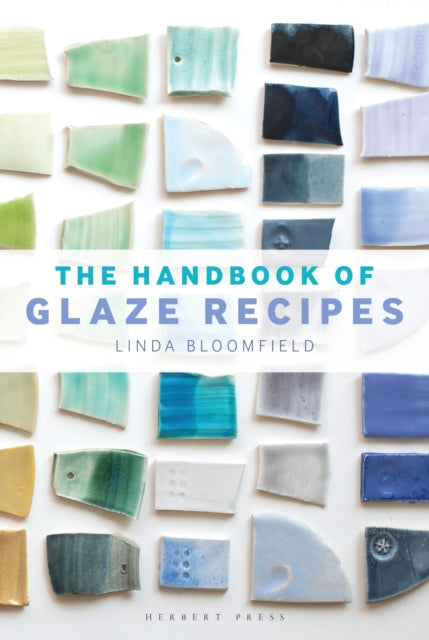 Handbook Of Glaze Recipes