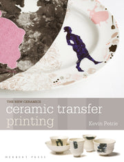 Ceramic Transfer Printing By Petrie, Kevin