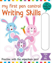 Wipe Clean Writing Skills