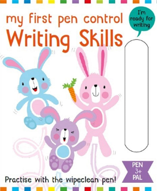 Wipe Clean Writing Skills