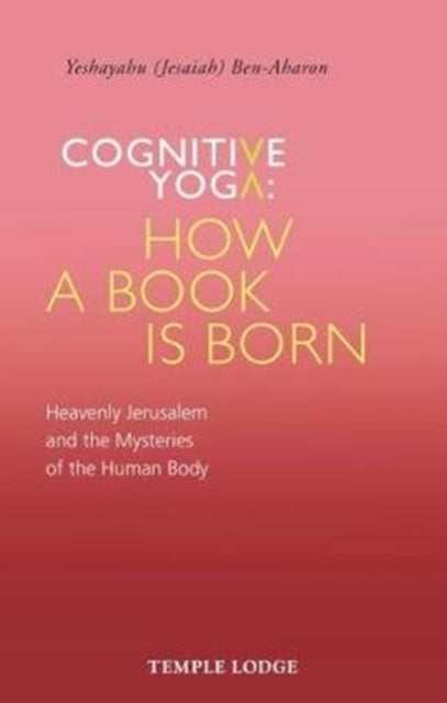 Cognitive Yoga How A Book Is Born