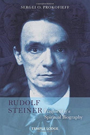 Rudolf Steiner Fragment Of A Spiritual B By Sergei O. Prokofieff