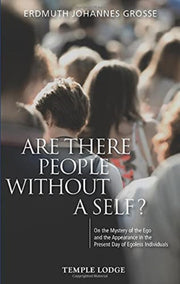 Are There People Without A Self