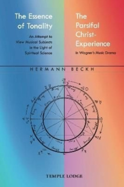 Essence Of Tonality The Parsifal Christe By Beckh, Hermann