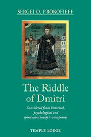 Riddle Of Dmitri