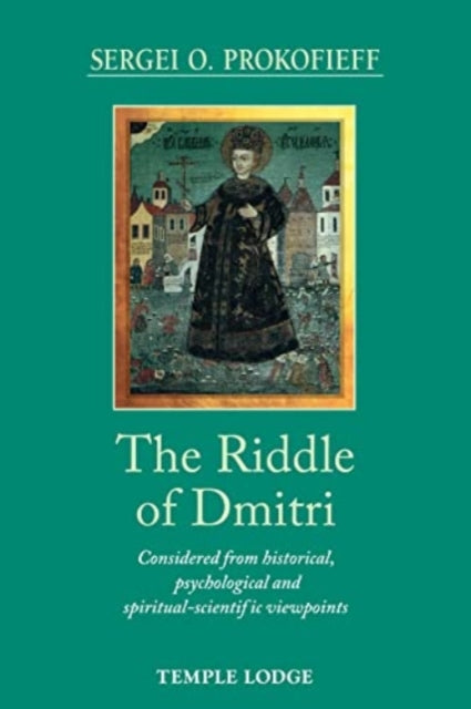 Riddle Of Dmitri
