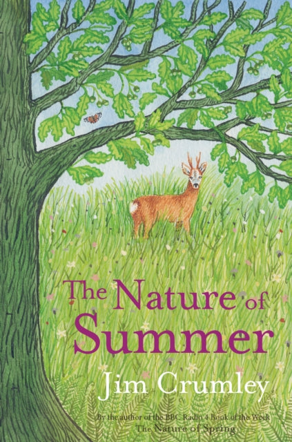 Nature Of Summer By Crumley, Jim