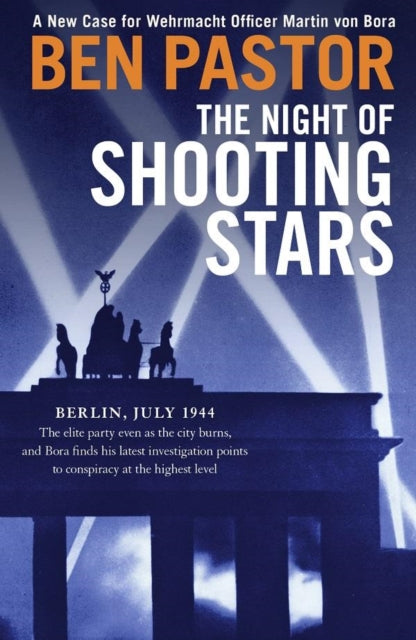 Night Of Shooting Stars By Pastor, Ben