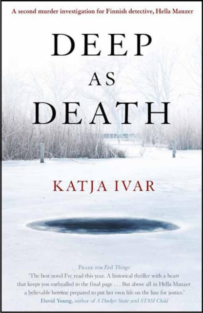 Deep As Death