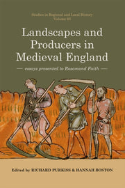 Landscapes And Producers In Medieval Eng