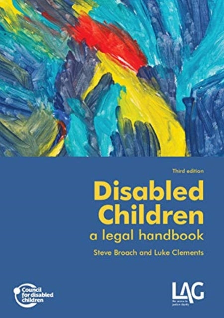 Disabled Children A Legal Handbook