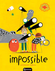 Impossible By Catarina Sobral