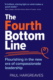 The Fourth Bottom Line