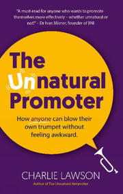 The Unnatural Promoter By Charlie Lawson