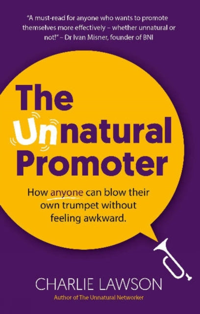 The Unnatural Promoter By Charlie Lawson