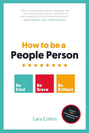 How To Be A People Person