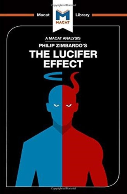 Lucifer Effect By O Connor, Alexander