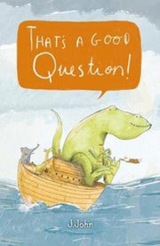 Thats A Good Question