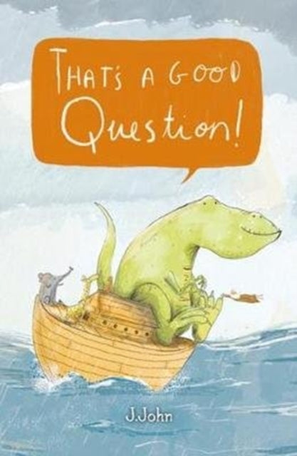 Thats A Good Question