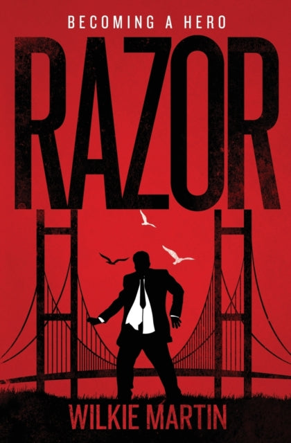 Razor: Fantasy Thriller - Becoming A Her