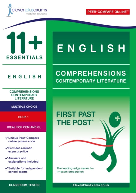 11+ Essentials English Comprehensions Co
