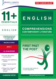 11 Essentials English Comprehensions Con