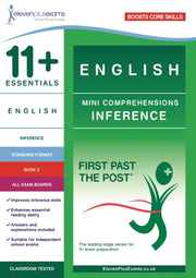 11+ Essentials English Mini Comprehensi