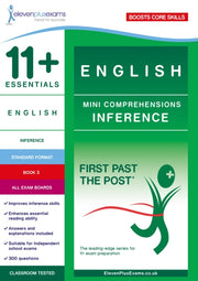 11+ Essentials English: Mini Comprehens