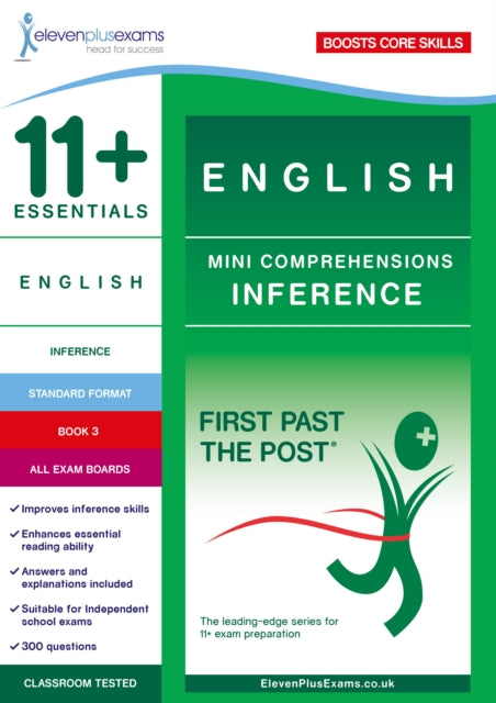 11+ Essentials English: Mini Comprehens