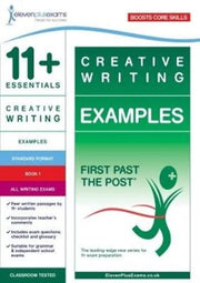 11+ Essentials Creative Writing Examples