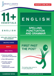 11 Essentials English Spelling Punctuati