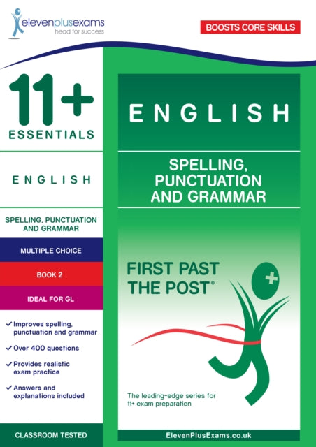 11 Essentials English Spelling Punctuati