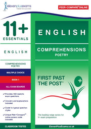 11 Essentials English Comprehensions Poe