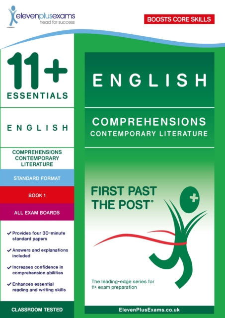 11+ Essentials English Book 1 By <![cdata[]]>