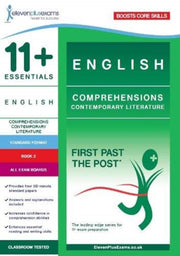 11+ Essentials English Book 2